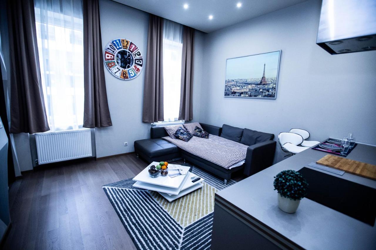 Luna Lux Residency Apartament Budapeszt