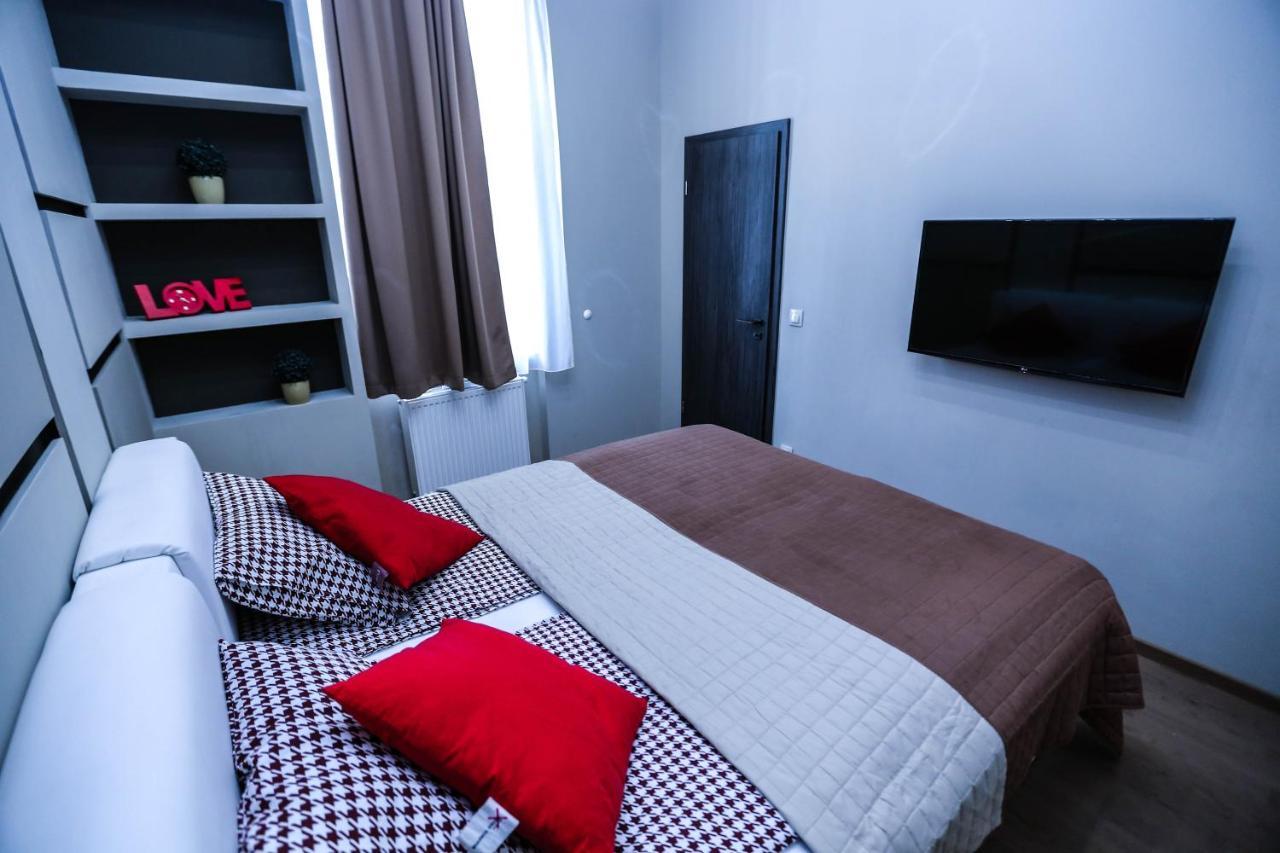 Luna Lux Residency Apartamento Budapest
