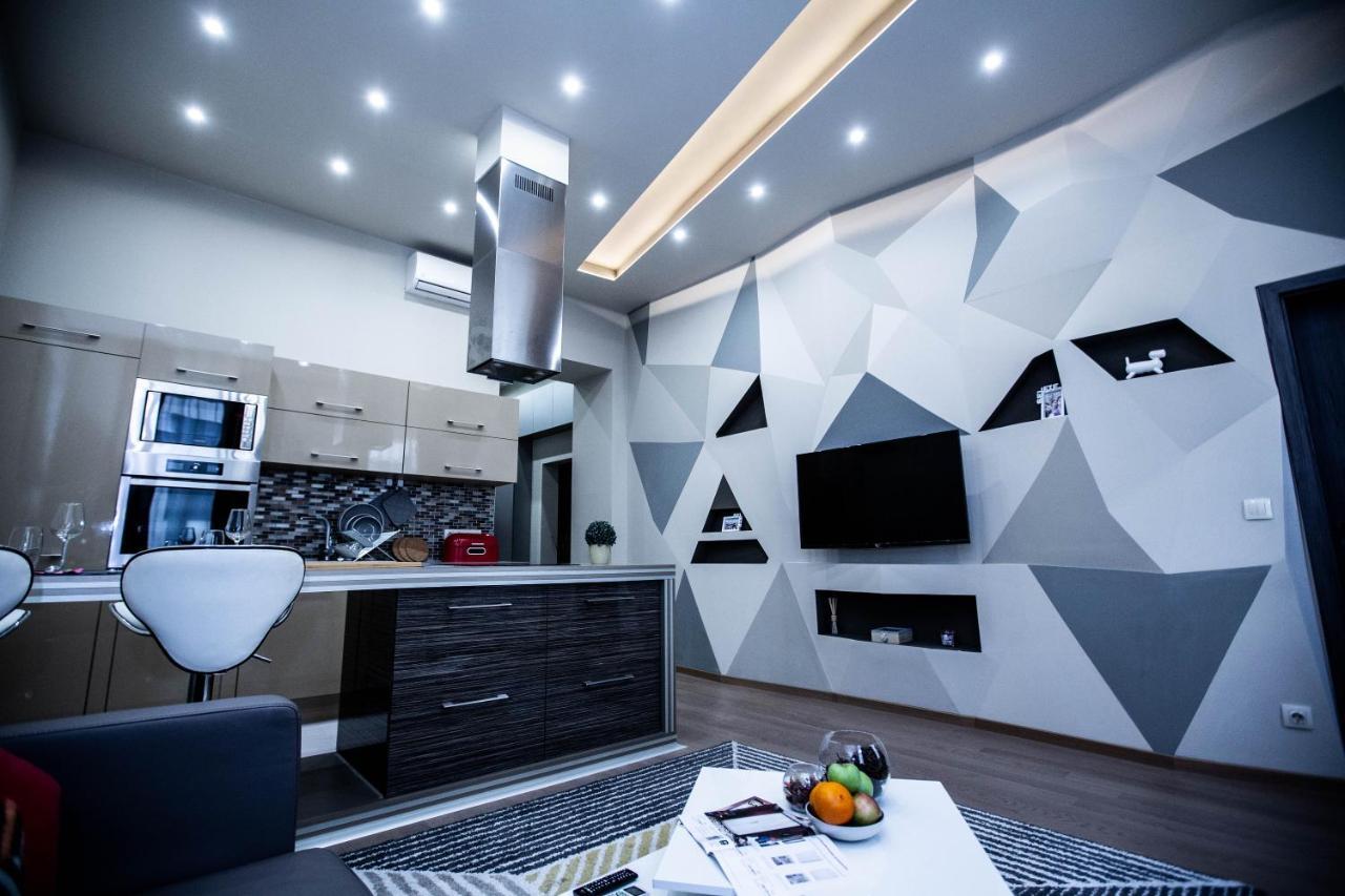 Apartament Luna Lux Residency Budapeszt