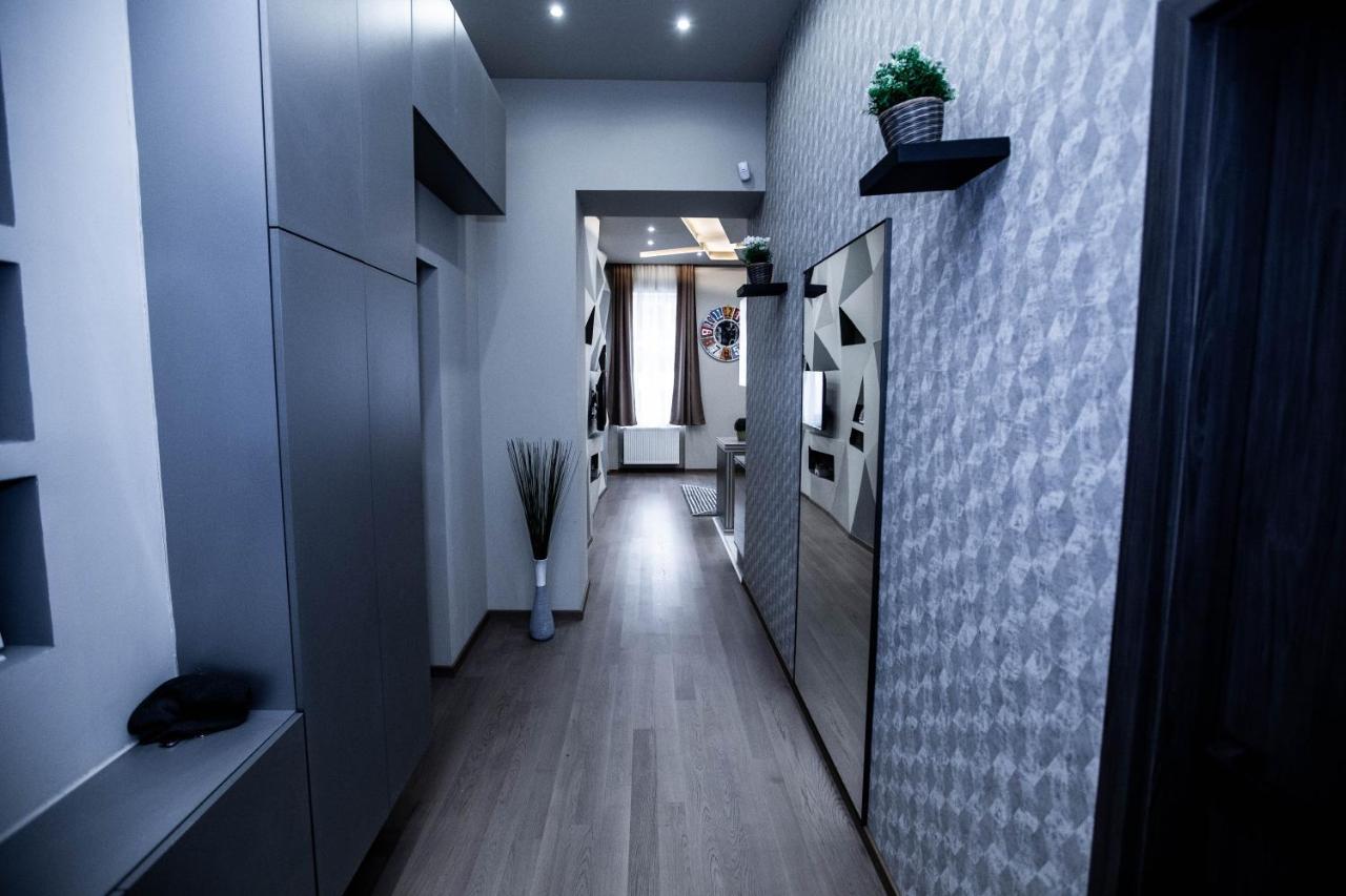 Luna Lux Residency Apartament