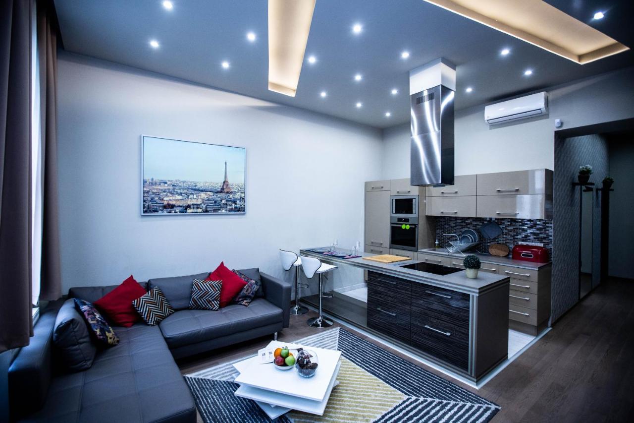 Apartament Luna Lux Residency *