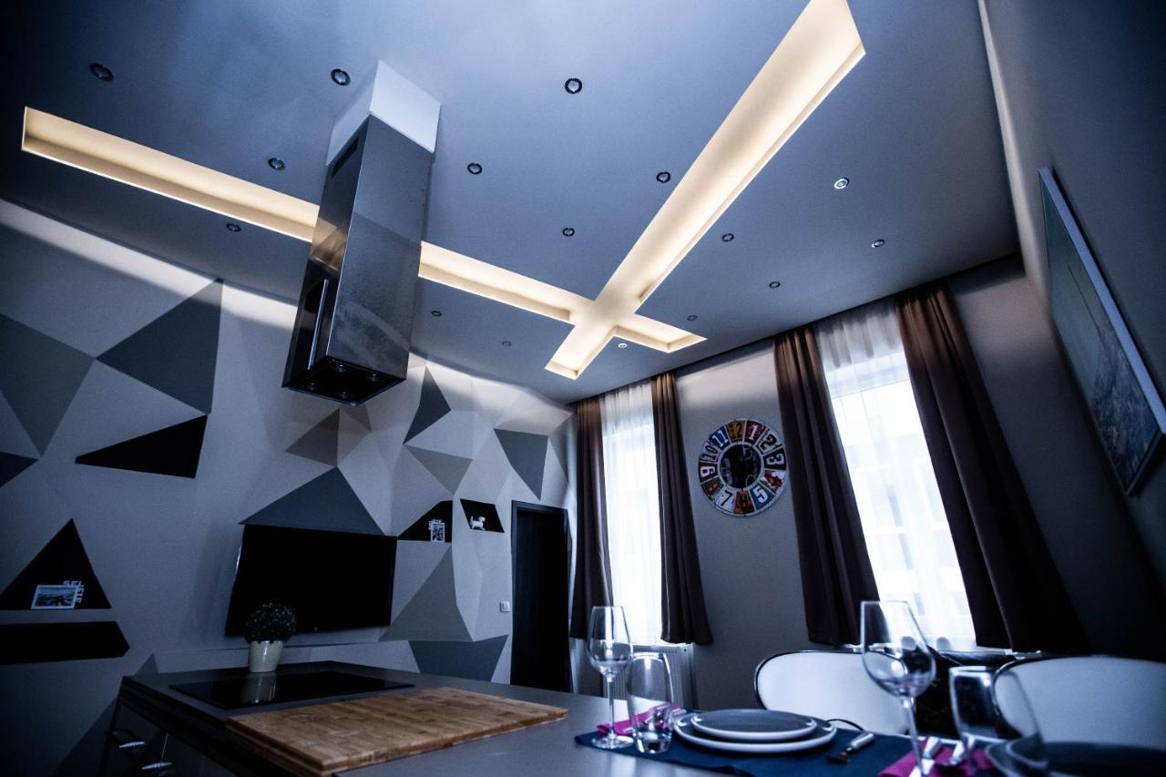 Luna Lux Residency Appartamento *