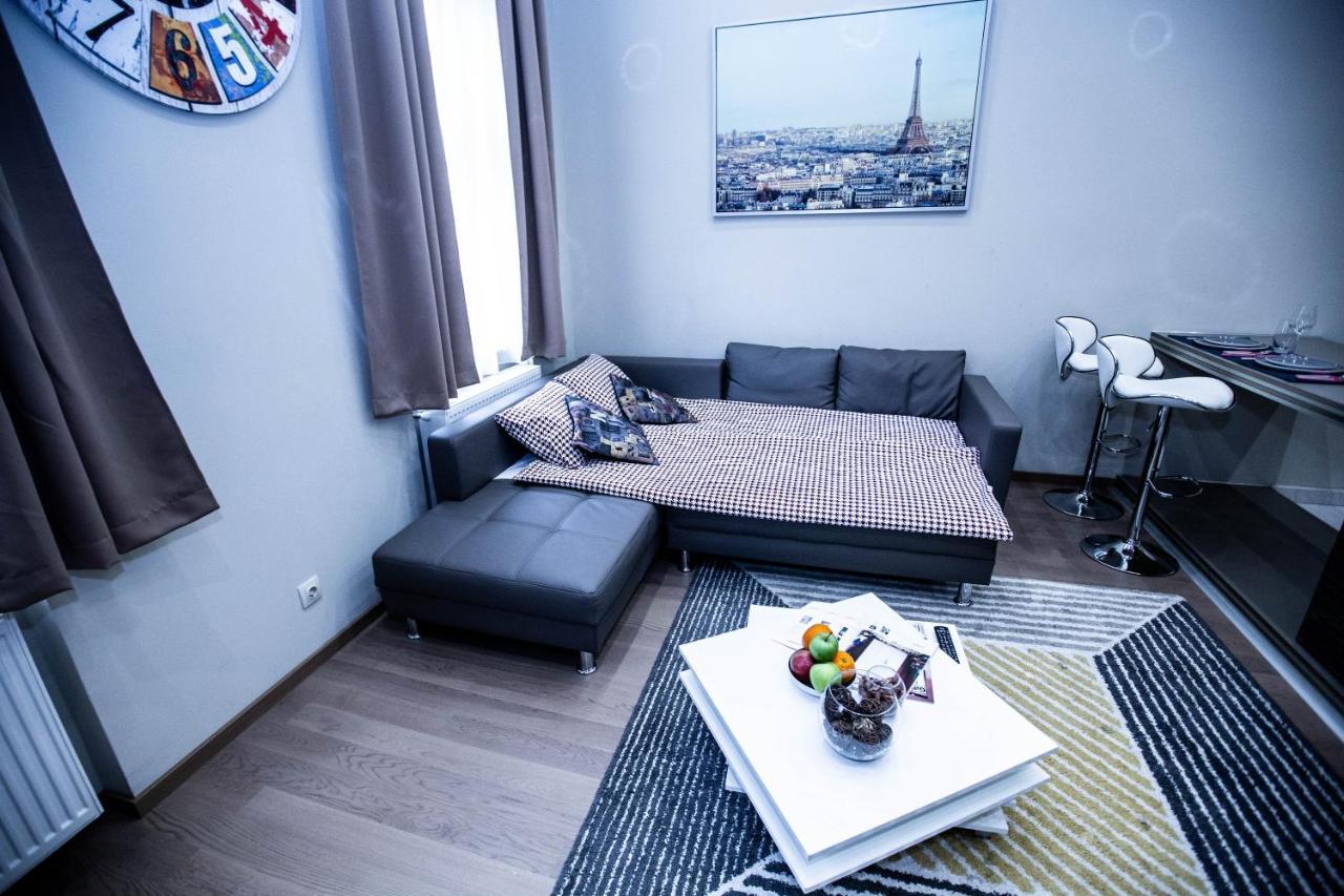 Appartamento Luna Lux Residency Budapest
