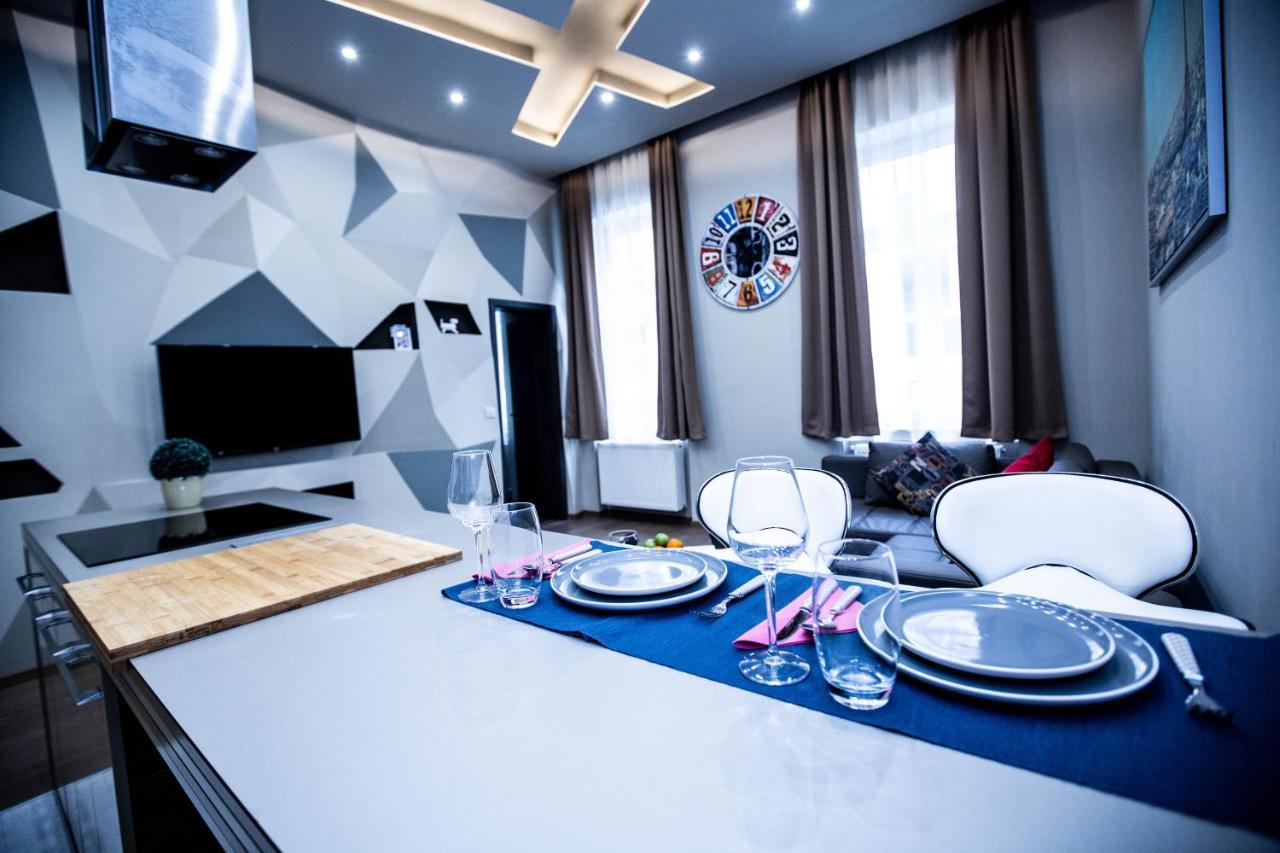 Appartamento Luna Lux Residency *