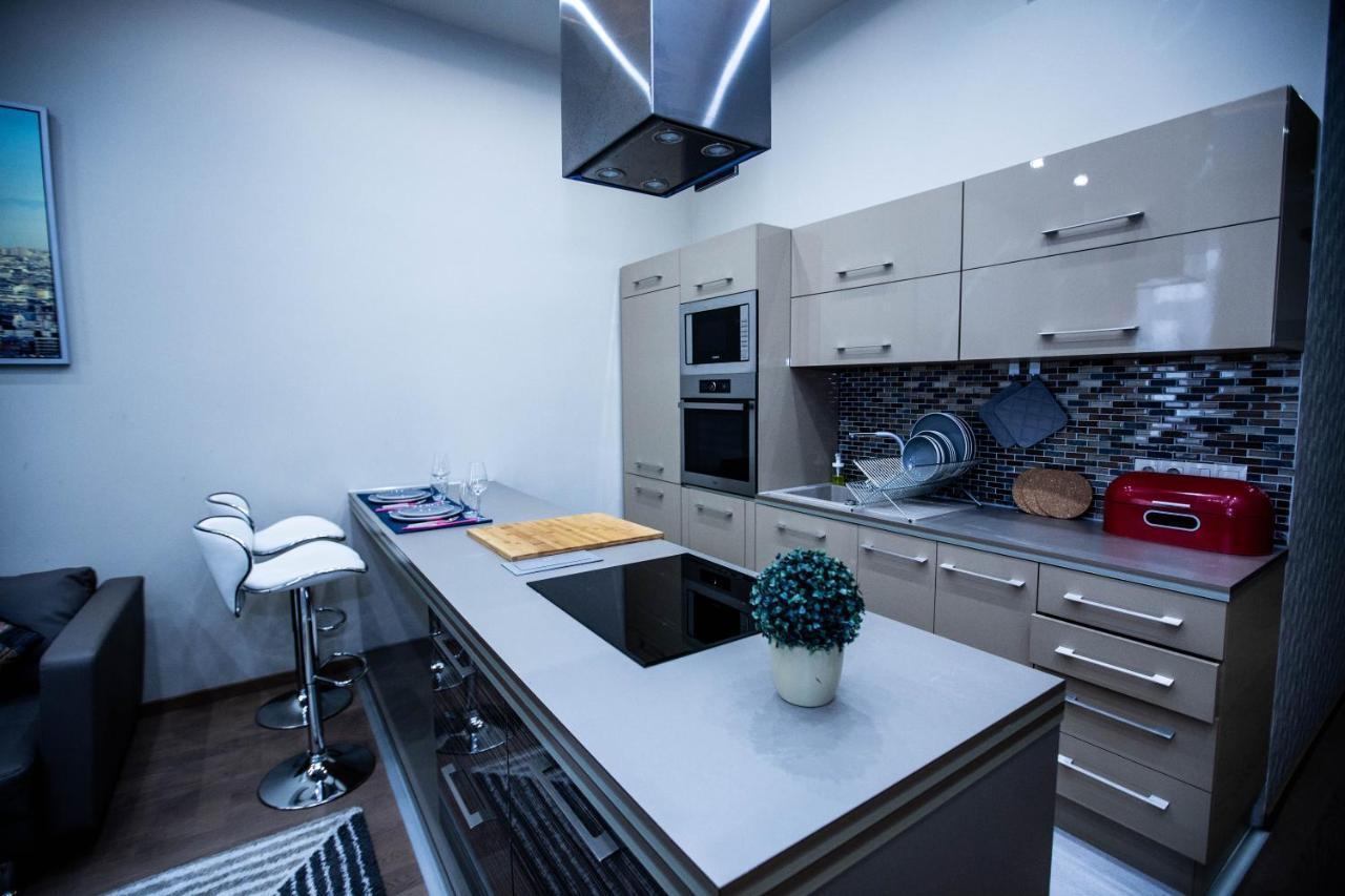Appartamento Luna Lux Residency Budapest